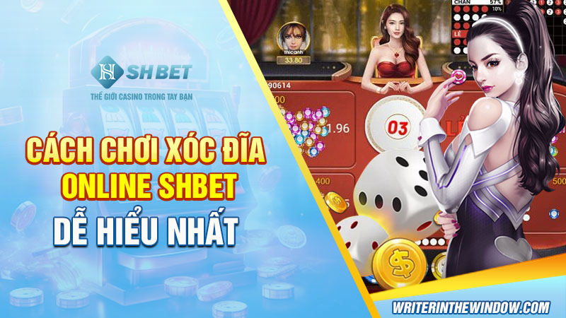 Cách Đánh Xóc Đĩa Online SHBET Dành Cho Người Chơi Mới 2 Cách chơi xóc đĩa online SHBET dễ hiểu nhất