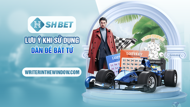 Dàn Đề Bất Tử - Chìa Khóa Vàng Để Đạt Thành Công Bền Vững 3 Lưu ý khi sử dụng dàn đề bất tử