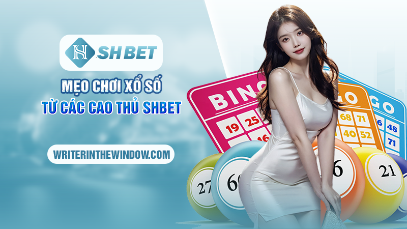 Mẹo chơi xổ số từ các cao thủ SHBET