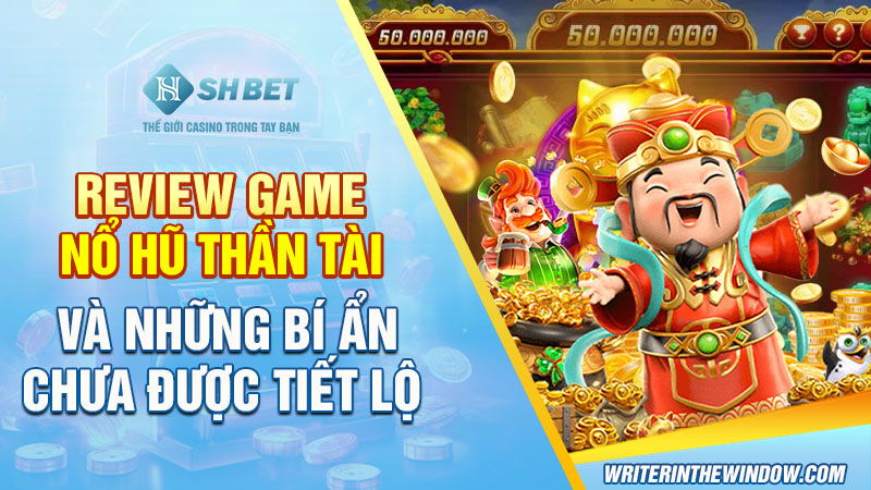 Nổ Hũ Thần Tài
