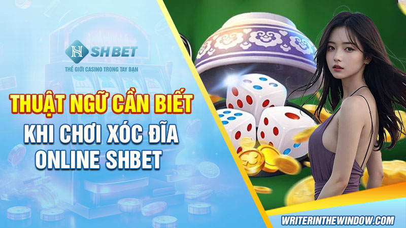 Cách Đánh Xóc Đĩa Online SHBET Dành Cho Người Chơi Mới 1 Thuật ngữ cần biết khi chơi xóc đĩa online SHBET