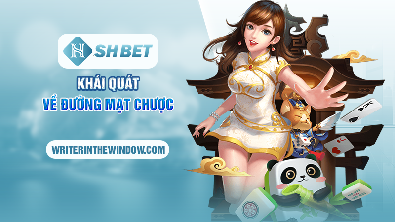 Đường Mạt Chược SHBET - Hướng Dẫn Chơi Chi Tiết Từ A Đến Z 1 Khái quát về Đường Mạt Chược